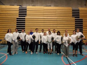 Fencing taster session 14.05.14 (1)